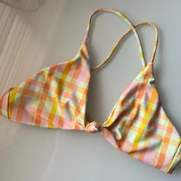 NWOT Skatie• ‘Sarah’ Bikini Top in SUVA - Picture 3 of 14